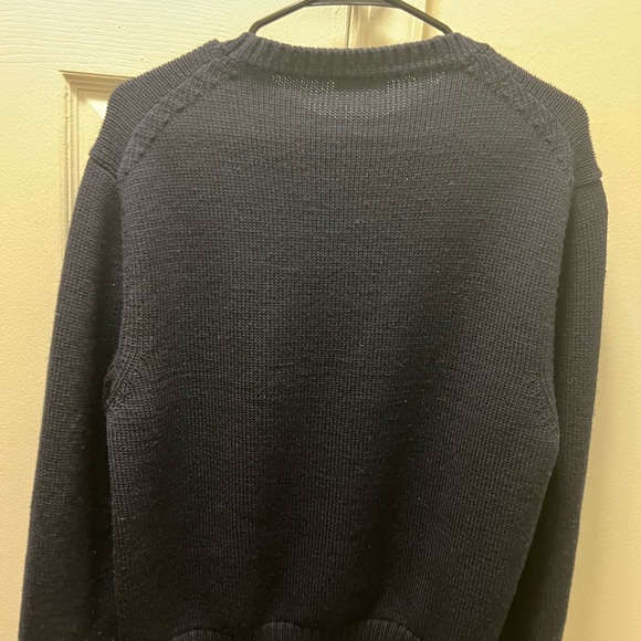 Dior X  Shawn Stussy's year of ox sweater - Picture 5 of 7